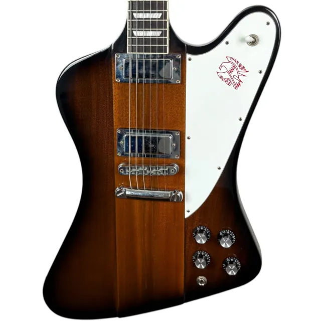 Gibson Firebird V 2017 - Vintage Sunburst - Image 1