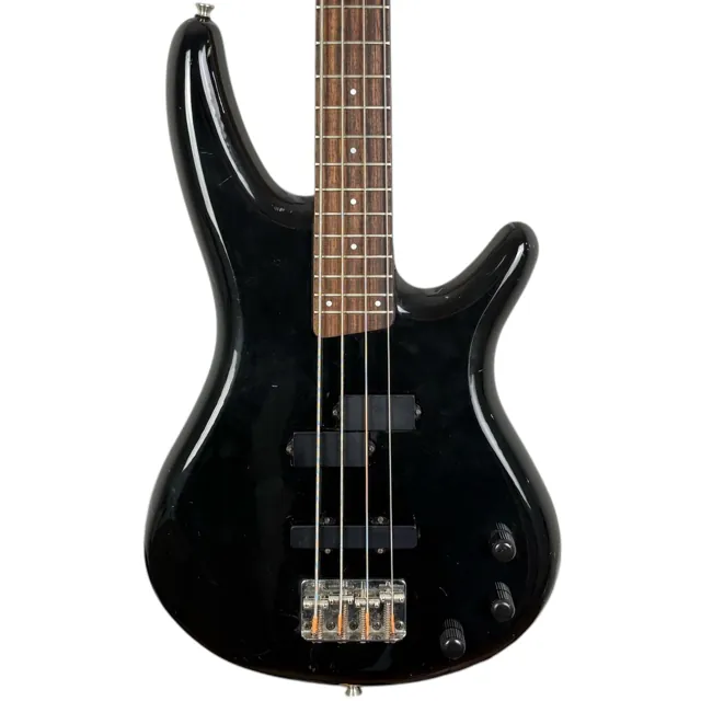 Ibanez SR400 SDGR Bass 1994 - Black - Image 1