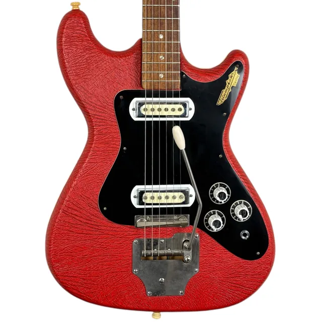 Klira Triumphator 1960s - Red - Image 1