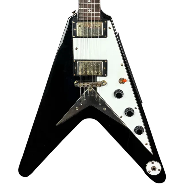 Vintage Flying V 2014 - Black - Image 1