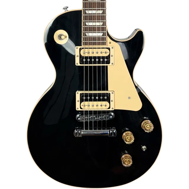 Gibson Les Paul Classic 2014 - Ebony - Image 1
