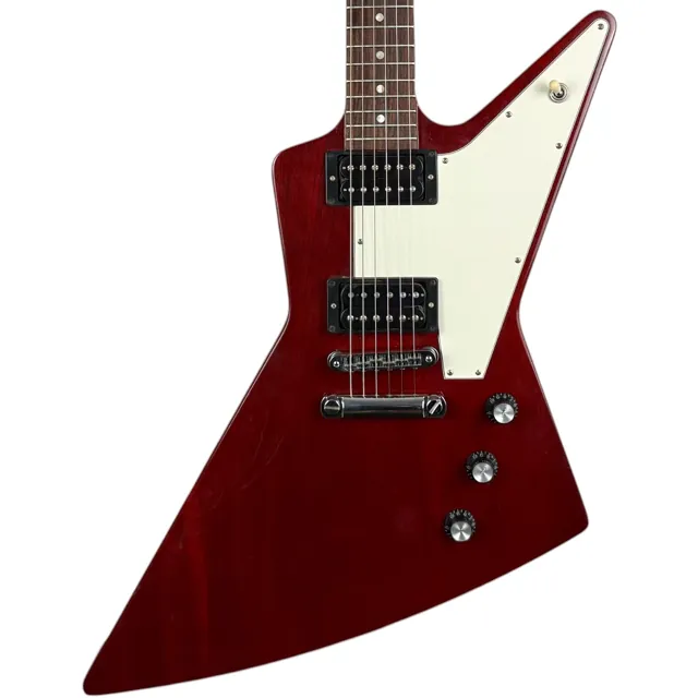 Gibson Explorer 2009 - Cherry - Image 1