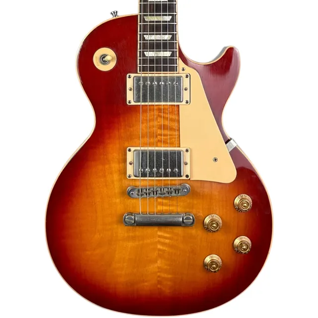 Gibson Les Paul Standard 2004 - Cherry Sunburst - Image 1