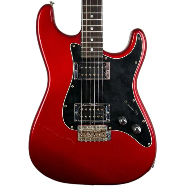 Tokai Super Edition SD-40 Stratocaster 1985-1986 - Candy Apple Red - Image 1