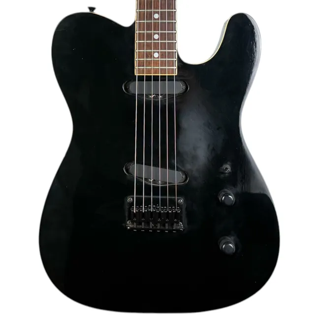 Fernandes Limited Edition TEJ - Black - Image 1