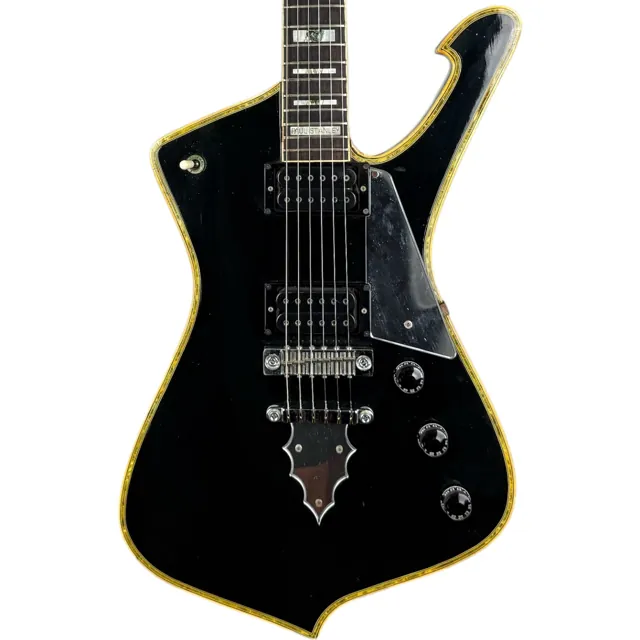 Ibanez PS10 Paul Stanley Signature 1978 - Black - Image 1
