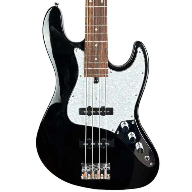 Bacchus Universe Bass - Black - Image 1