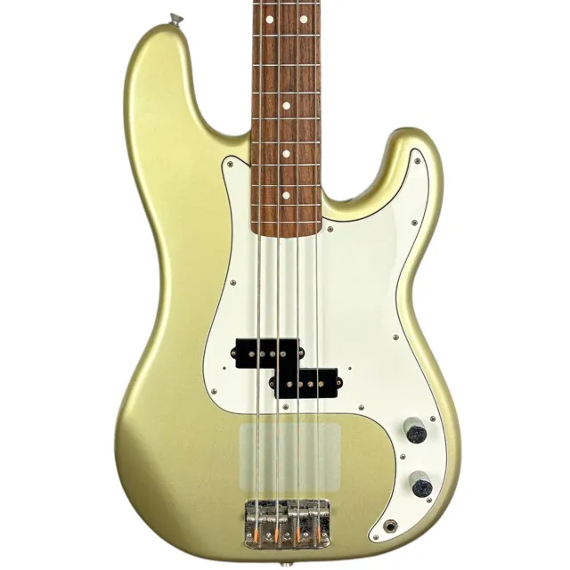 Fender Japan Precision Bass 1999-2002 - Champagne Gold - Image 1