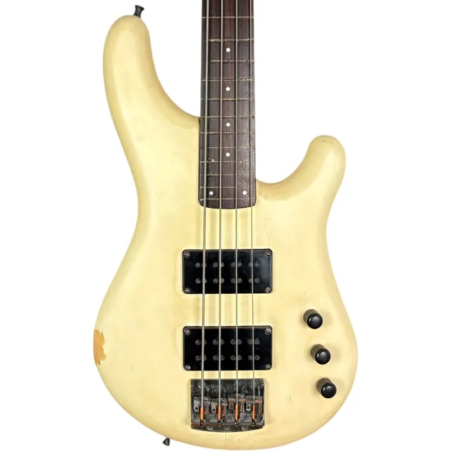 Ibanez Roadstar II RB850 Bass 1984 - Vintage White - Image 1