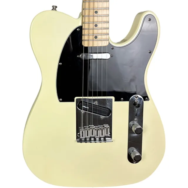 Fender Highway One Telecaster 2009 - Vintage White - Image 1