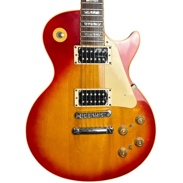 Gibson Les Paul Standard 1978 - Cherry Sunburst - Image 1