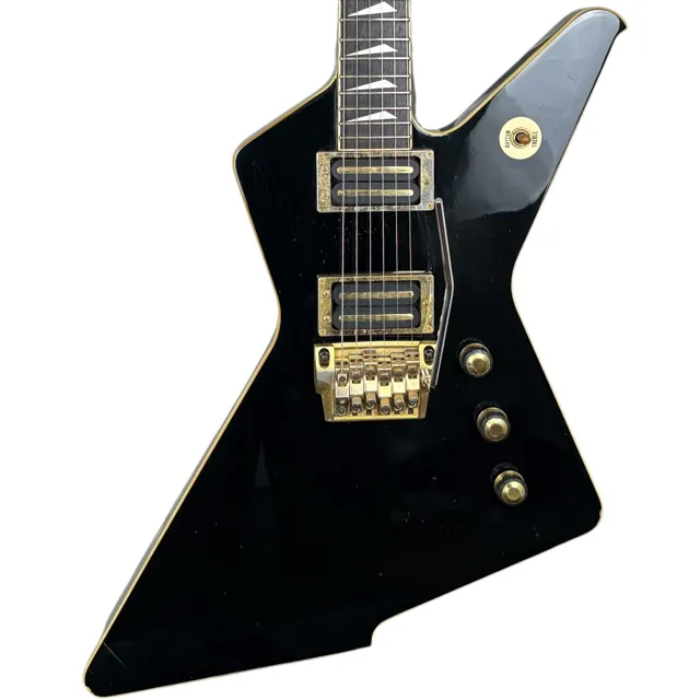 Ibanez DT-450 Destroyer II 1985 - Black - Image 1