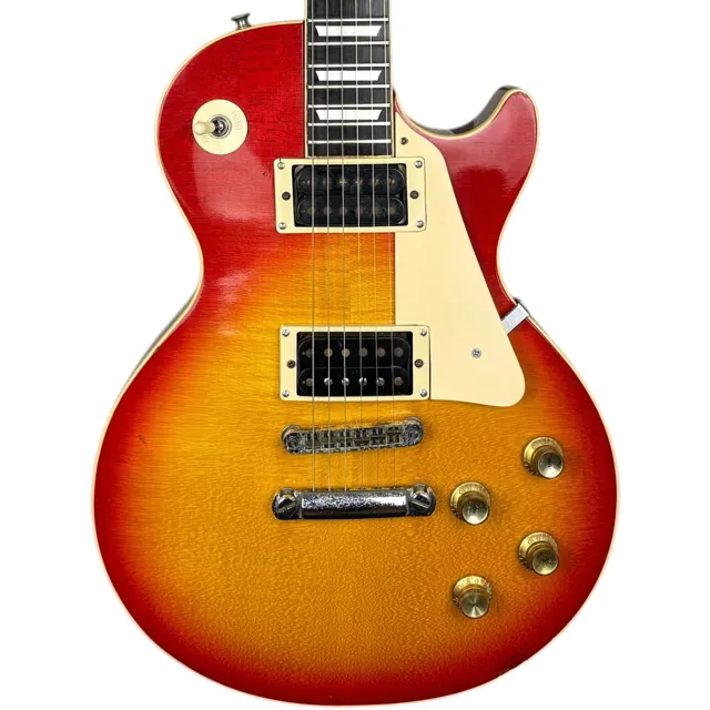 Greco EG Les Paul 1976 - Cherry Sunburst - Image 1