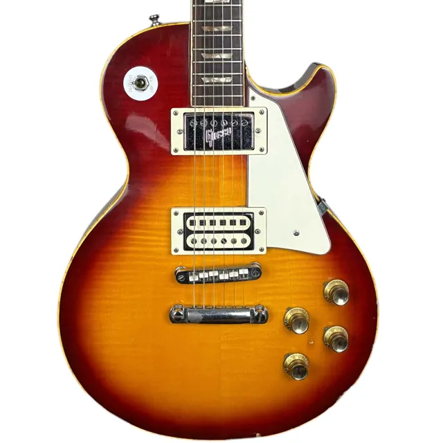 Greco Les Paul Custom 1970s - Cherry Sunburst - Image 1