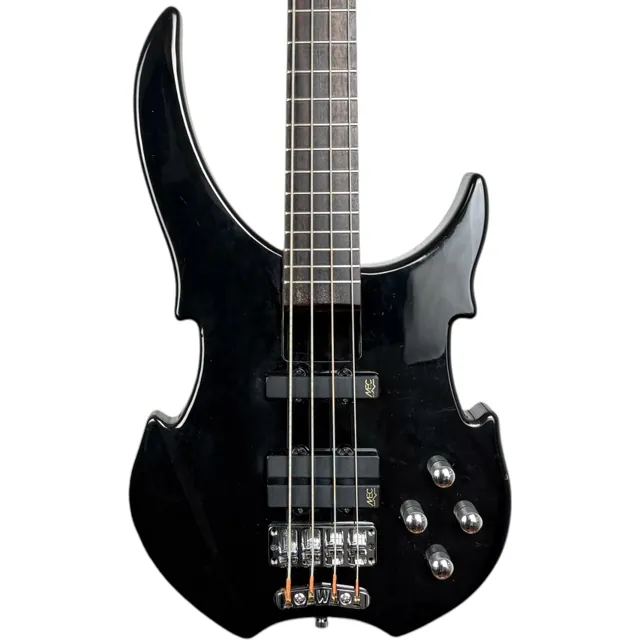Warwick RockBass Vampyre 2012 - Black - Image 1
