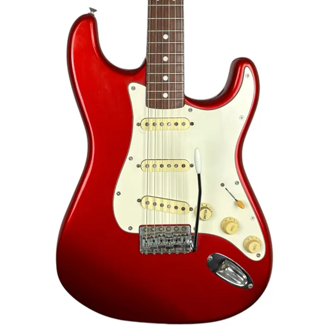 Tokai Silver Star 1981 - Candy Apple Red - Image 1