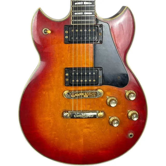 Yamaha Japan SG1000 1982 - Cherry Sunburst - Image 1