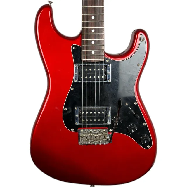 Tokai Super Edition Stratocaster 1983-1985 - Candy Apple Red - Image 1