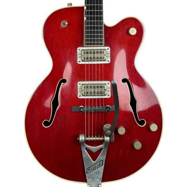 Gretsch 6119 Tennessee Rose 1995 - Cherry Red - Image 1