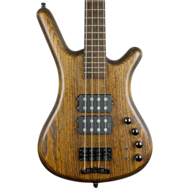 Warwick Master Built Corvette $$ 2013 - Natural - Image 1