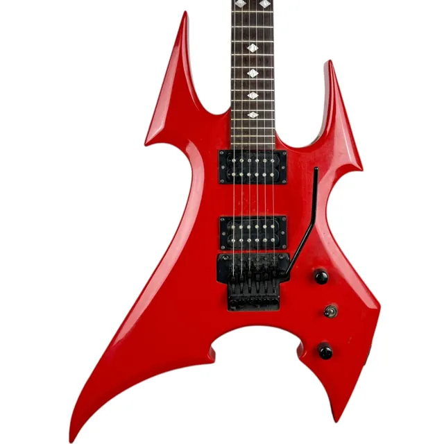 B.C. Rich Beast 2008 - Red - Image 1