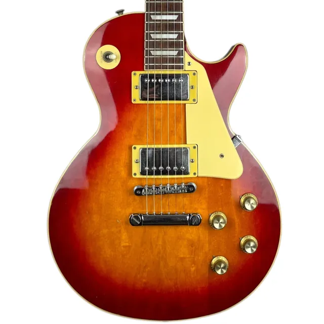 Yamaha Studio Lord SL380 Les Paul 1976-1979 - Cherry Sunburst - Image 1