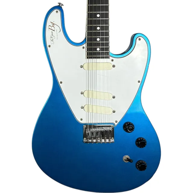 Greco Supreme Sound Buster BG-800 1980- Metallic Blue 1980 - Image 1