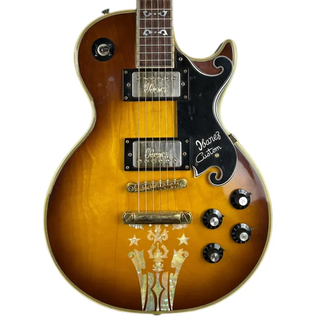 Ibanez 2405 Artist Custom Agent 1970s - Sunburst - Image 1