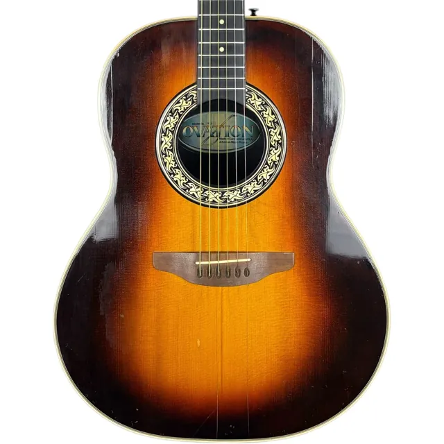 Ovation Tribute 1111 1980-1982 - Sunburst - Image 1
