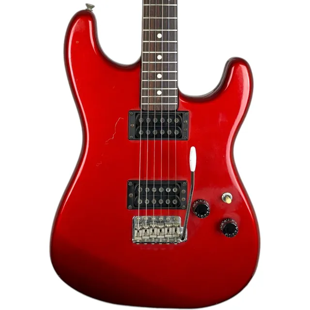 Yamaha Japan STH 800R 1984 - Metallic Red - Image 1
