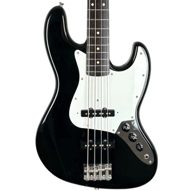 Fender Japan JB-40 Jazz Bass 1993-1994 - Black - Image 1