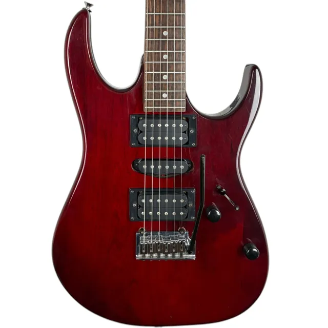 Ibanez RX Series 1990s - Trans Red - Image 1