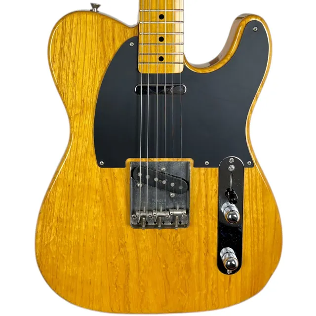 Fender Japan 52 Reissue Telecaster 2006-2008 2006-2008 - Natural - Image 1