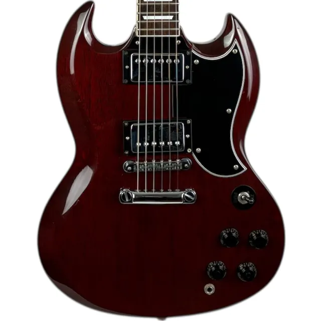 Greco SS-600 1990s - Heritage Cherry - Image 1