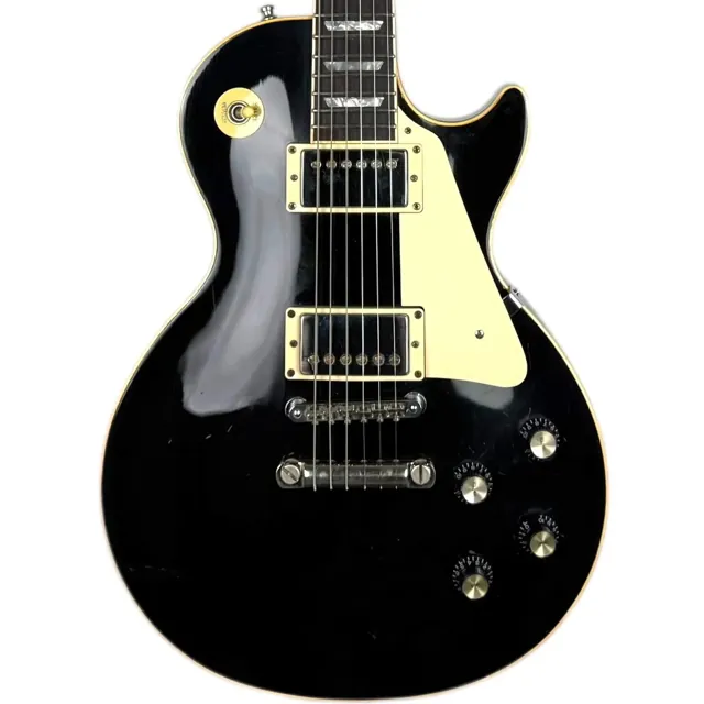 Gibson Les Paul Standard 1992 - Ebony - Image 1