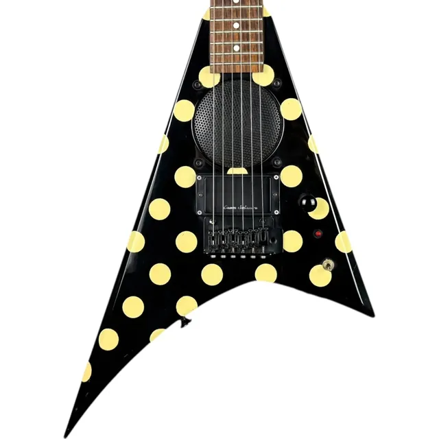 Grover Jackson GJr‑R40SP Mini Rhoads 1996 - Dots - Image 1