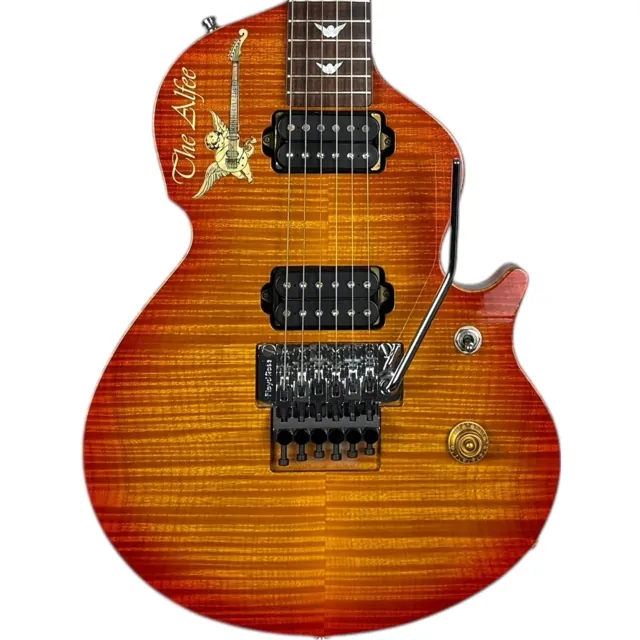 ESP THE ALFEE Signature Angel Classic Junior 1998 - Cherry Sunburst - Image 1