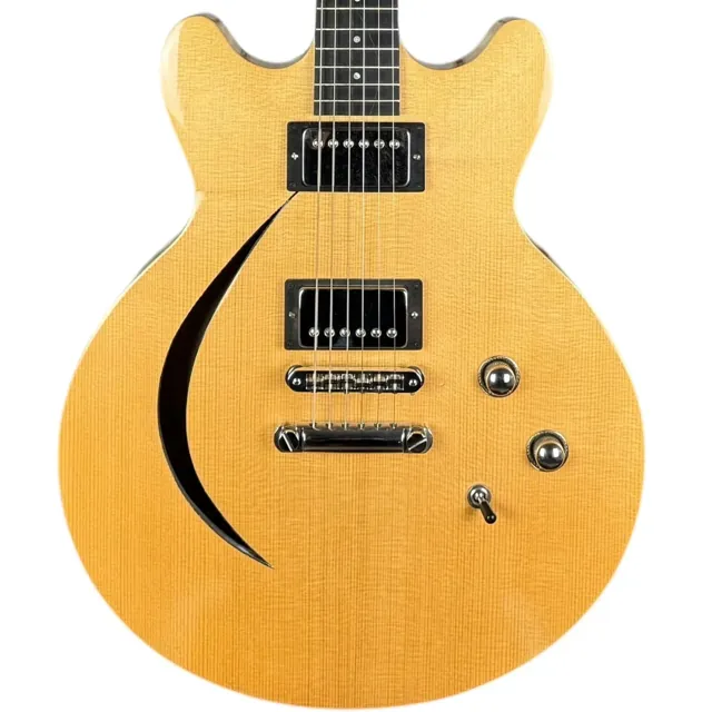 James Collins Signature GTO 2023 - Natural - Image 1