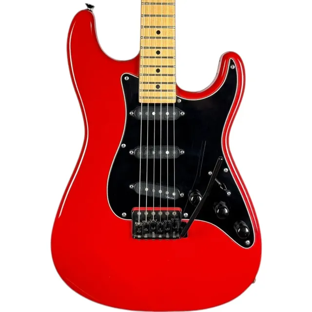 Charvel by Jackson Model 1A 1986 - Red - Image 1