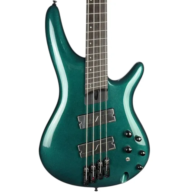 Ibanez SRMS720 Bass 2024 - Blue Chameleon - Image 1