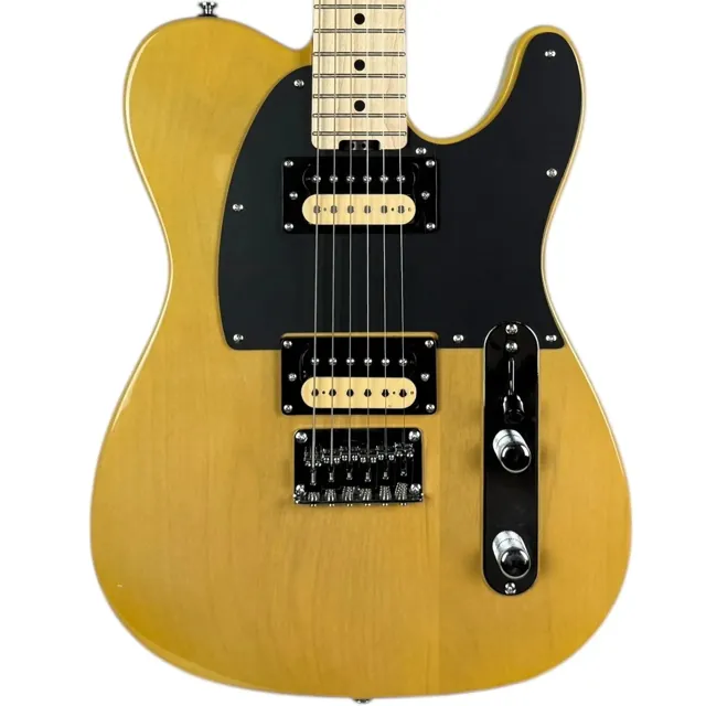 Schecter JOL Series Telecaster 2024 - Natural - Image 1