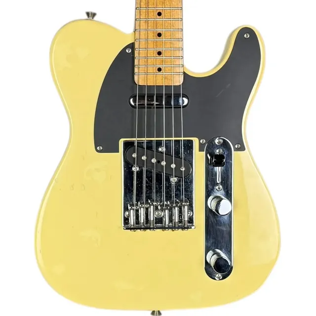 Fender Japan TL-235M Mini Telecaster 1992-1993 - Blonde - Vintage - Image 1