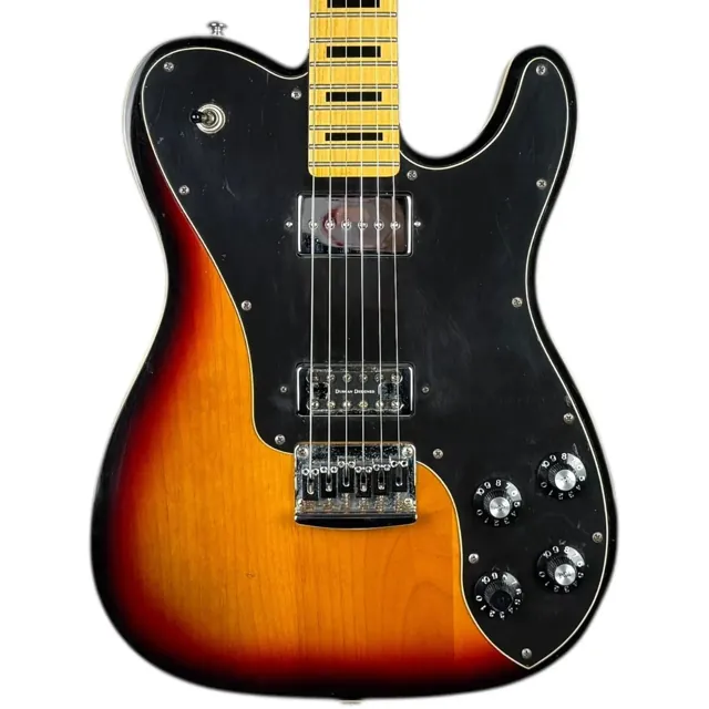 Schecter PT Fastback 2014 - Sunburst - Image 1