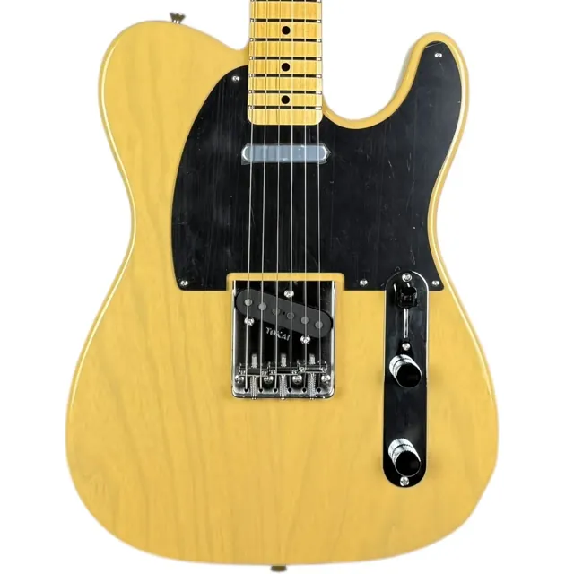 Tokai Breezysound TE120 Telecaster 2016 - Sunburst - Image 1