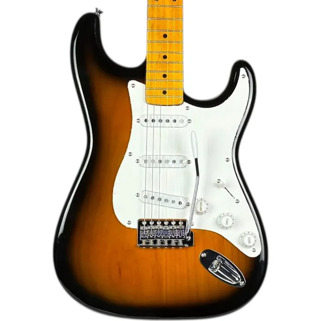 Faber STCH YS Stratocaster Revival Model - Sunburst - Image 1