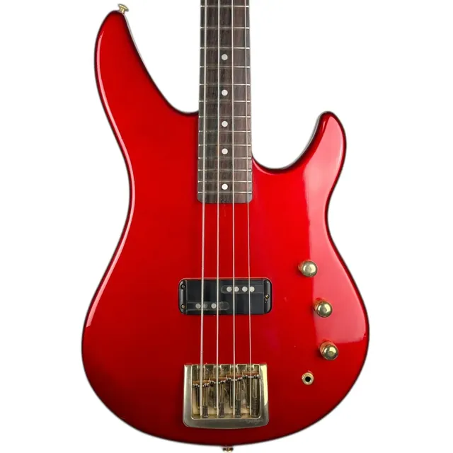 Tokai LBX50 Electric Bass 1984 - Metallic Red - Image 1