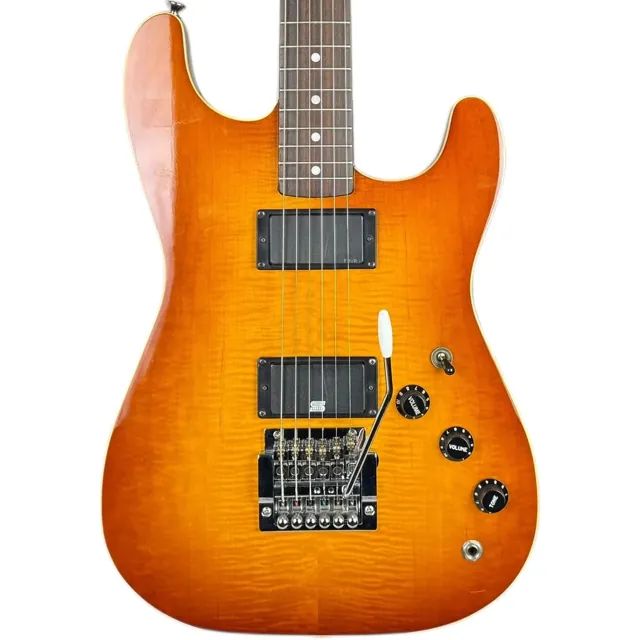 Tokai Springy Sound VS80 1981 - Amber Burst - Image 1