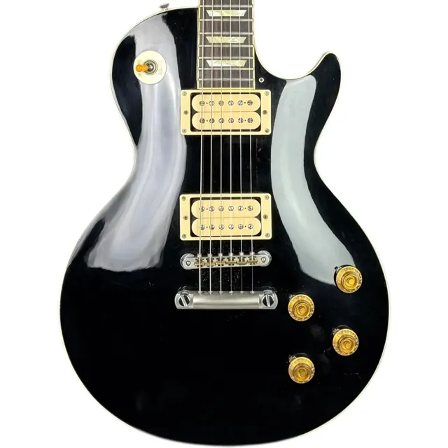 Tokai LS60 Love Rock Les Paul 1980 - Ebony - Image 1
