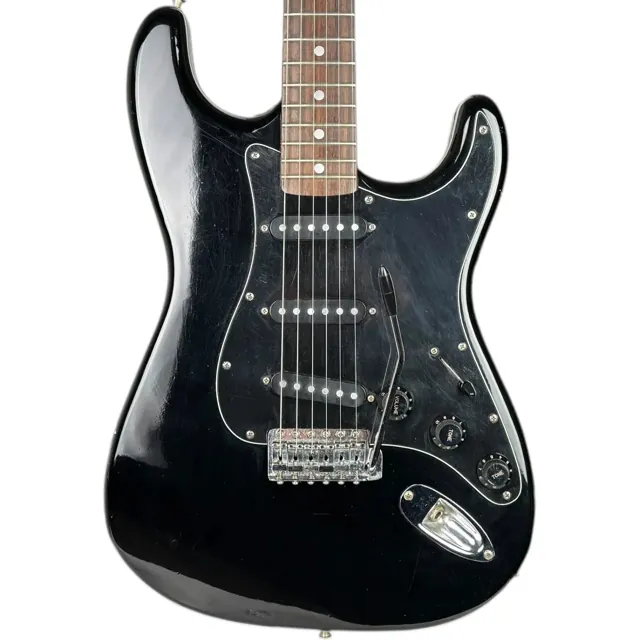 Tokai SS50 Silver Star Stratocaster 1983 - Black - Image 1