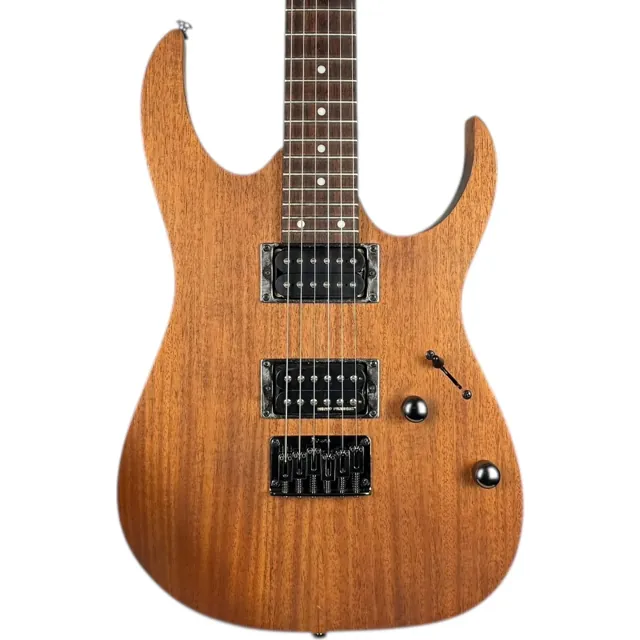 Ibanez RG421 2022 - Natural - Image 1